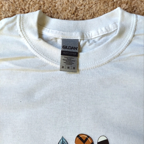 Cute Little Fox T Shirt - Picture 3 of 3